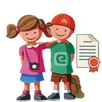 Регистрация в Анапе для детского сада